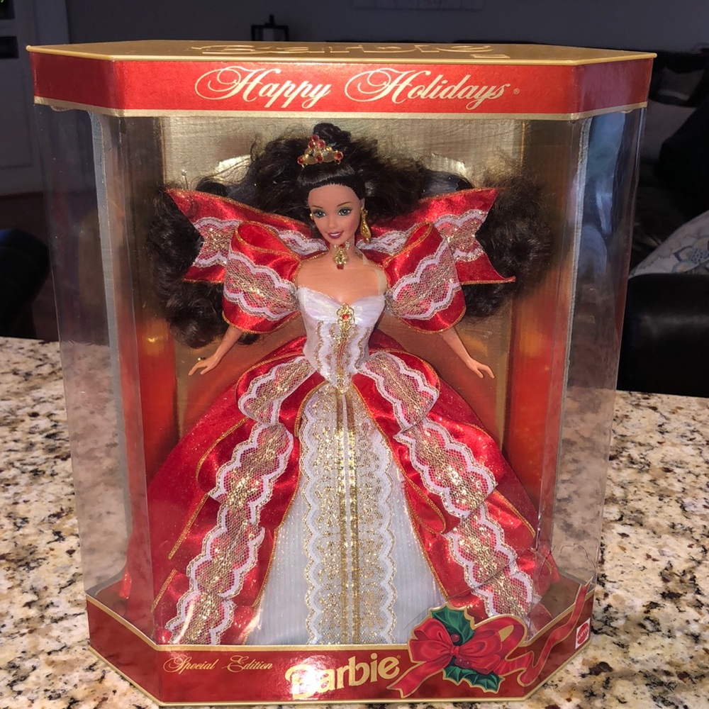 Holiday Barbie